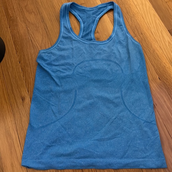 Lululemon Swiftly Tech Racerback Tank Top 2.0 - Picture 3 of 5